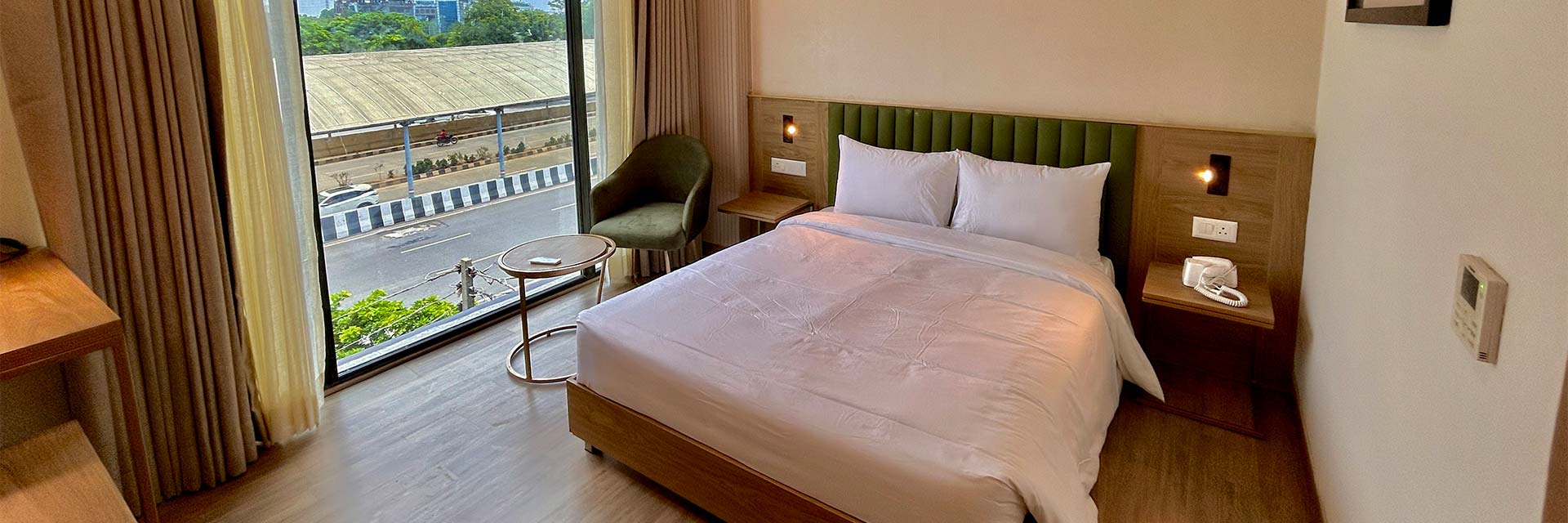 4 star hotels in gurgaon sector 29