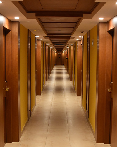 Our Rooms